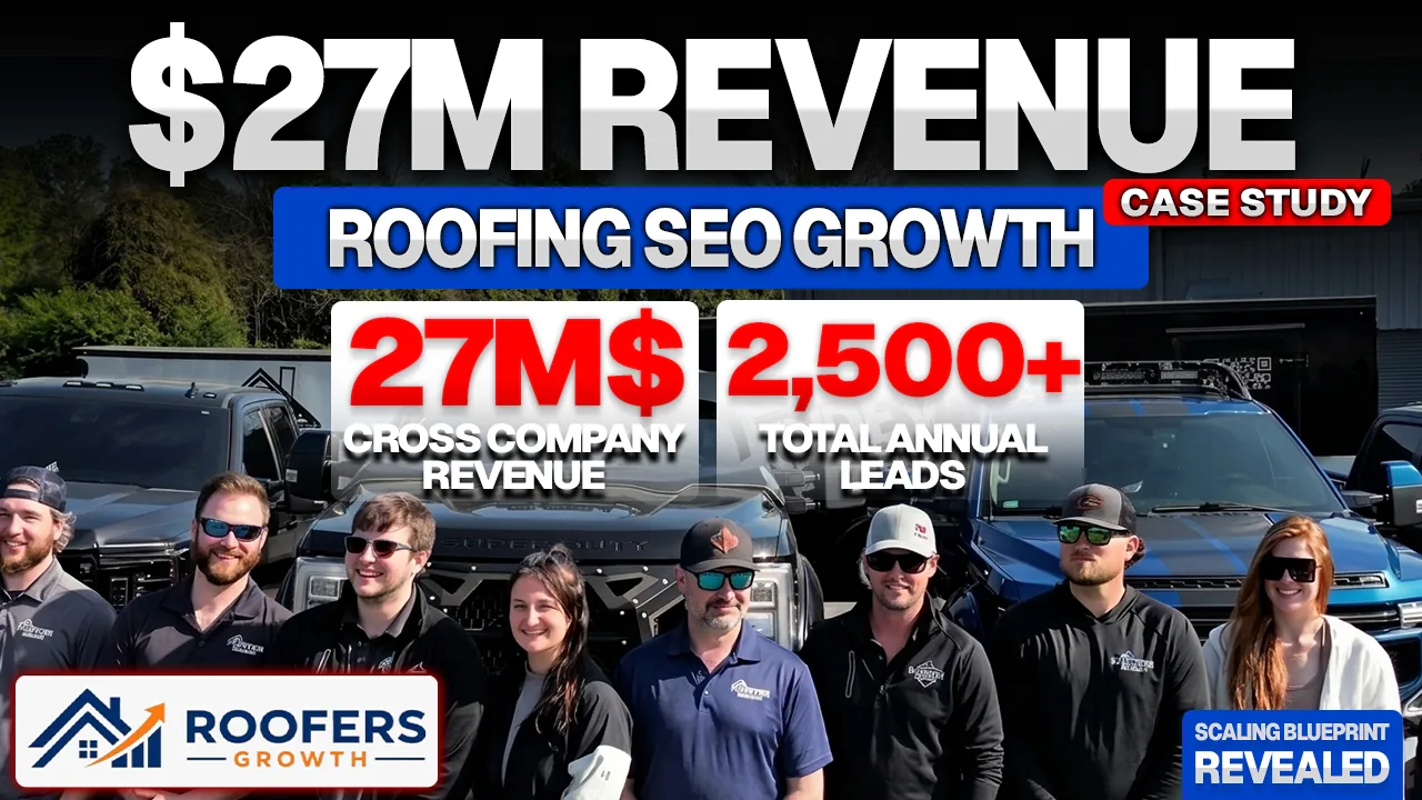 Forever Exteriors client interview video thumbnail